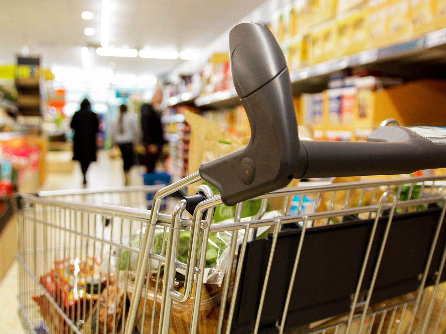 U.S. inflation meets expectations, keeping Fed rate cuts on hold as bitcoin slips holds $61,000