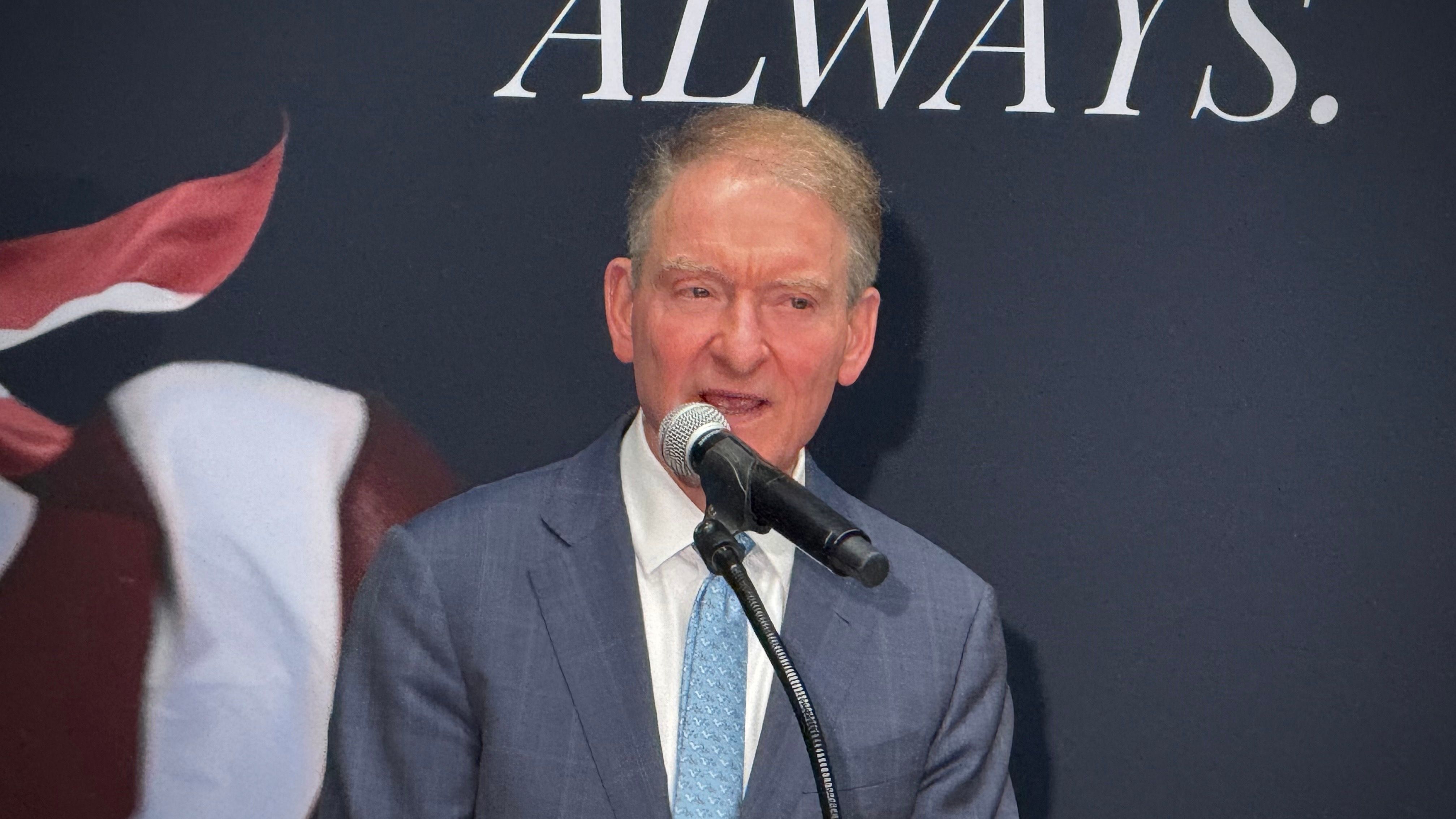 美国证券交易委员会主席阿特金斯表示，该机构正在推进“加密项目”，以提升行业水平