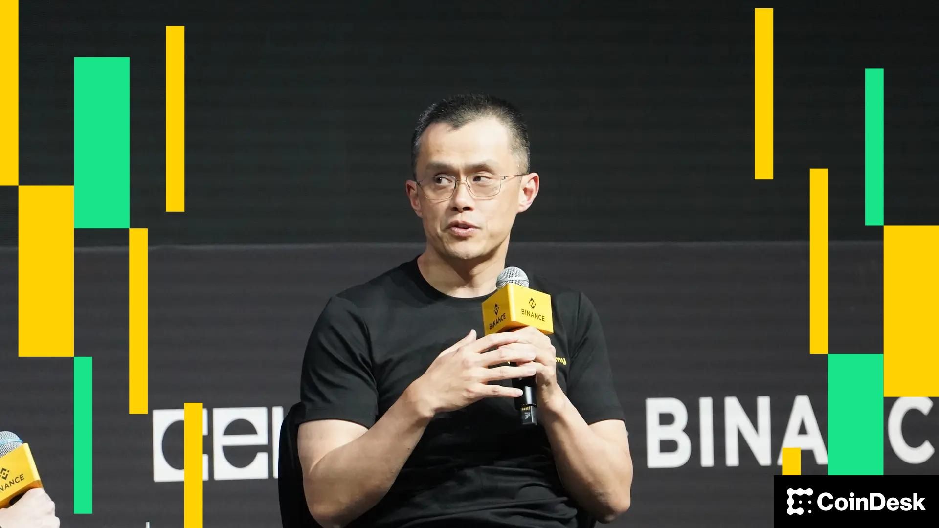 Binance Founder “CZ” Considers Opening YZi Labs to External Investors: FT Binance Founder “CZ” Considers Opening YZi Labs to External Investors: FT