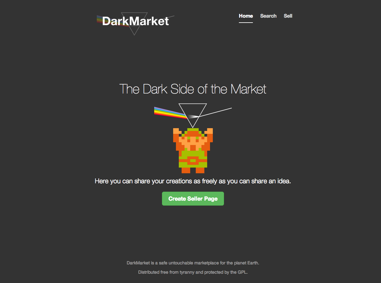 DarkMarket Team Win Toronto Bitcoin Expo Hackathon