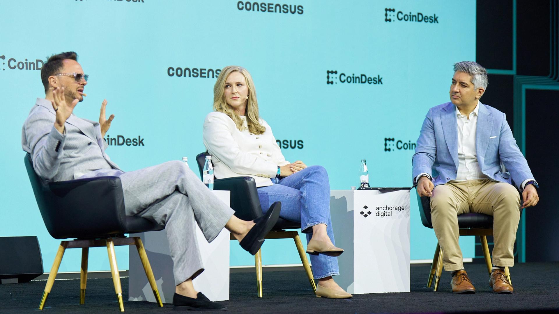AI agents and large corporates will lead the next stablecoin boom, executives say AI agents and large corporates will lead the next stablecoin boom, executives say