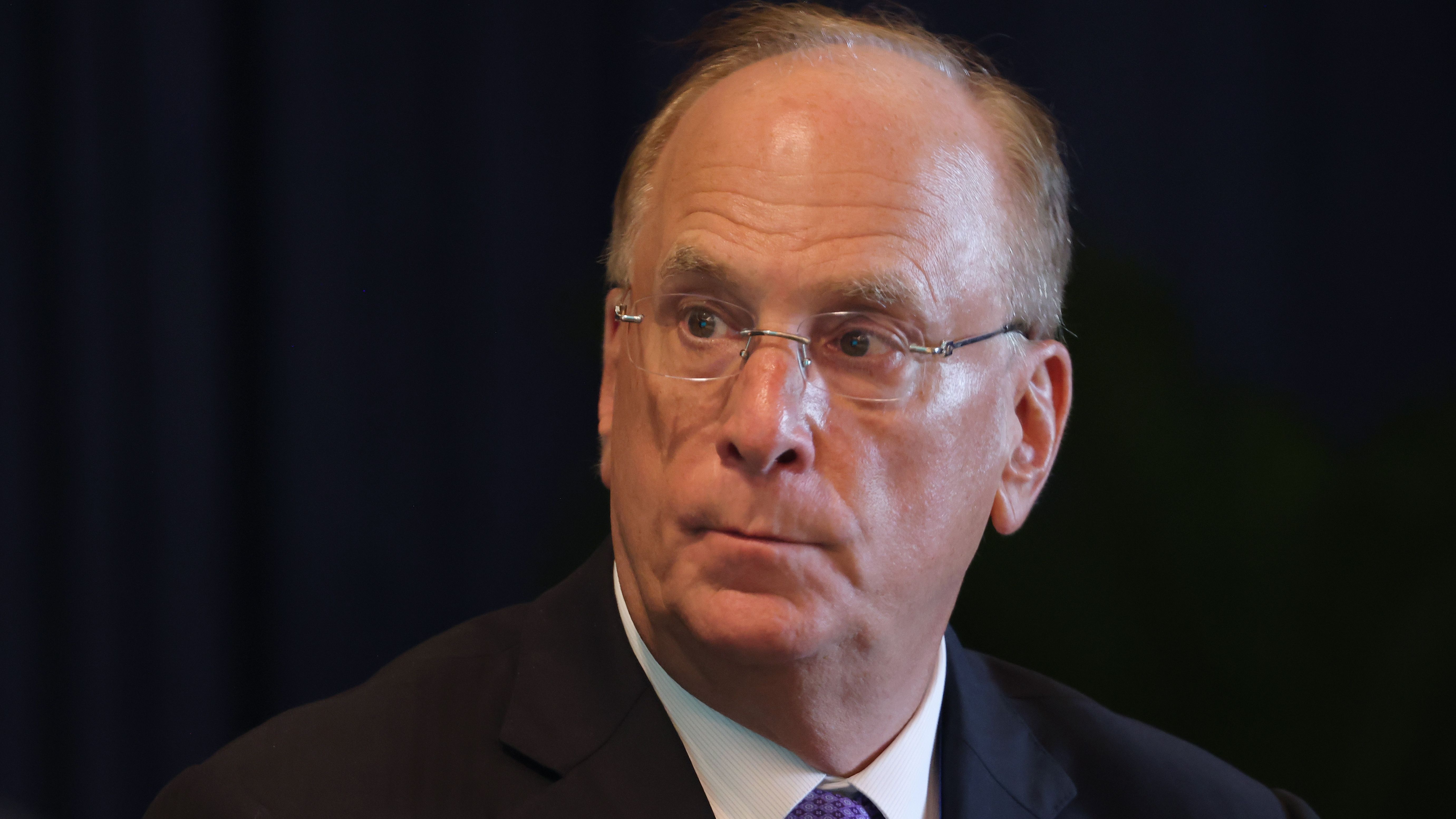 BlackRock’s Larry Fink: Bitcoin Is ‘Legitimate Financial Instrument'