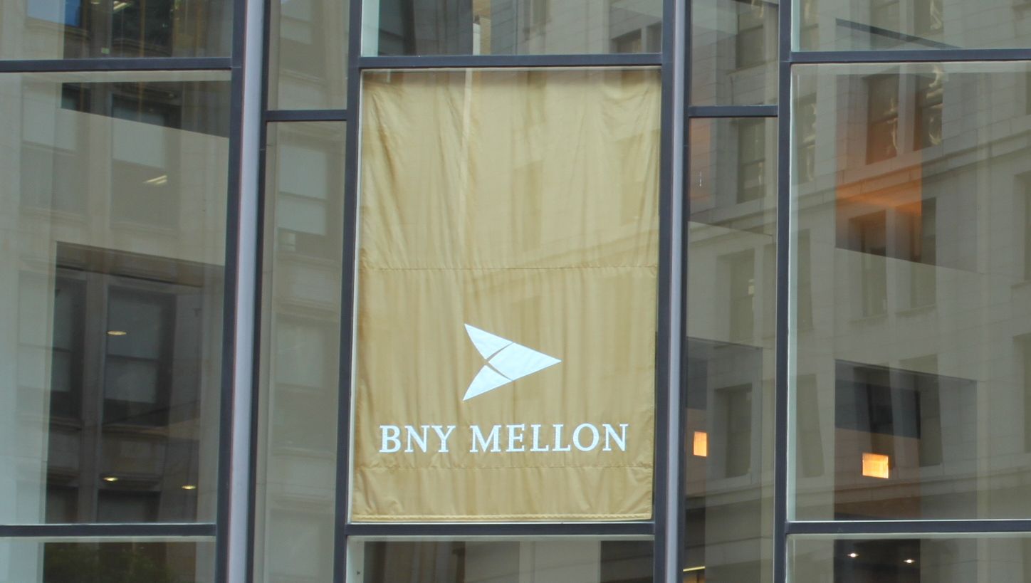 BNY Mellon Follows State Street in Backing New Crypto Trading Platform:  Report