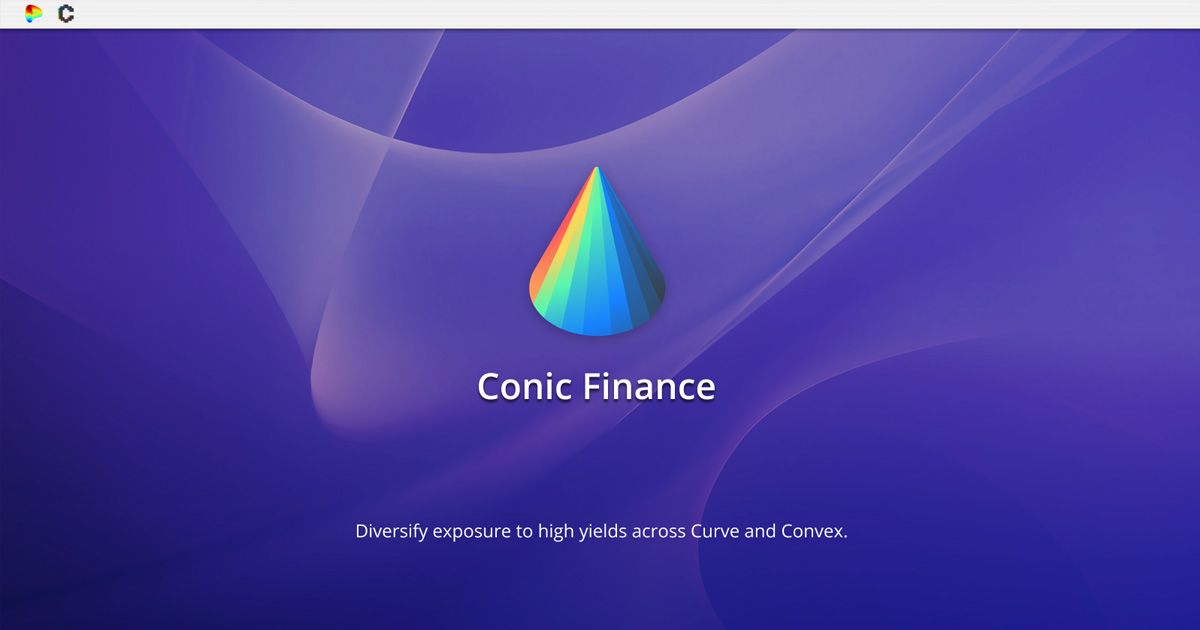 DeFi Platform Conic Finance's CNC Token Surges 50% as the Protocol Plots Comeback After Hack