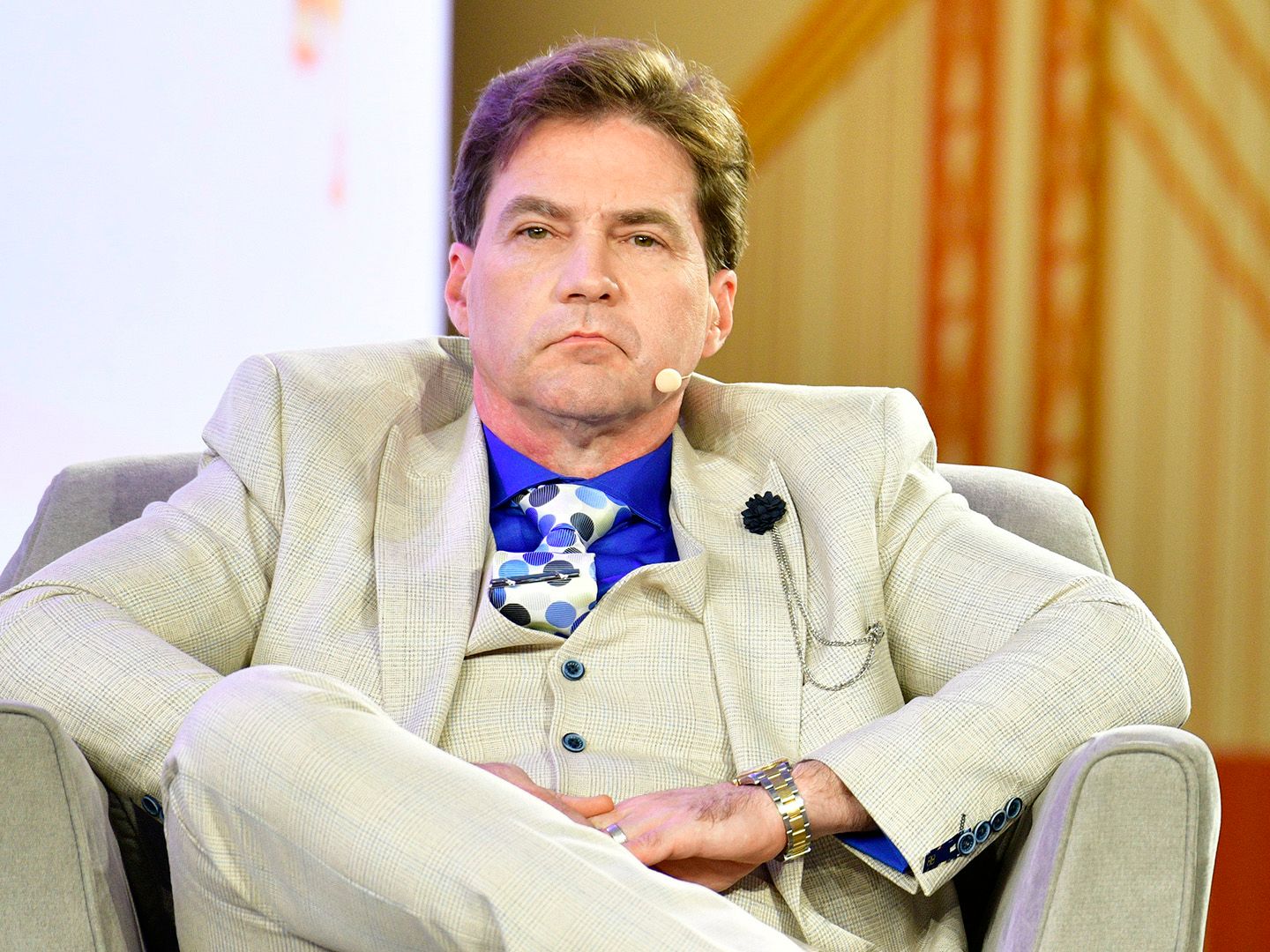 Craig Wright Loses Bitcoin Copyright Claim in UK Court
