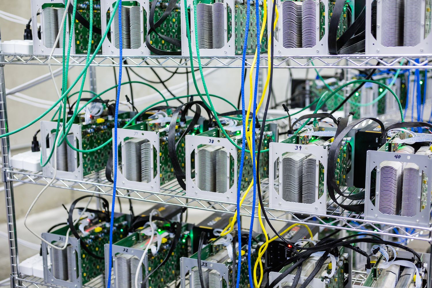 Genesis Mining | CoinDesk