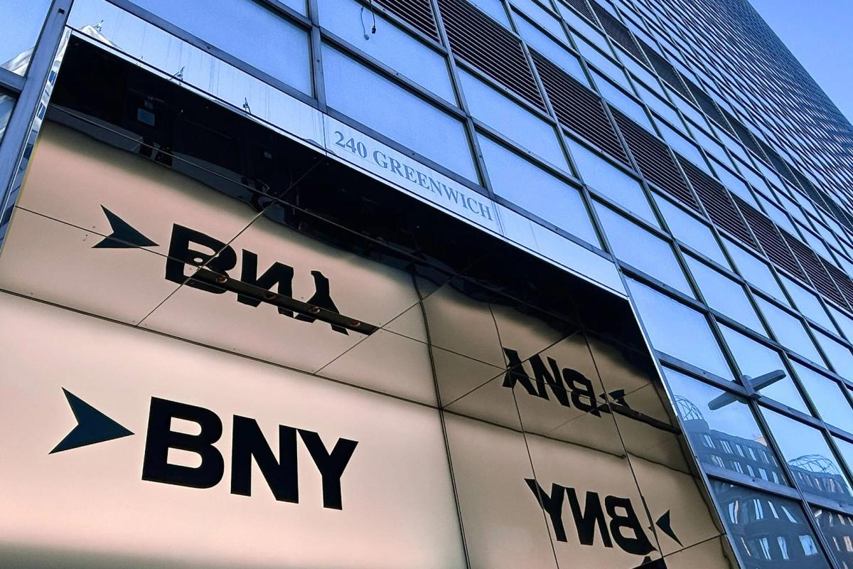 BNY, Citadel Securities test tokenized U.S. Treasuries to speed up Wall.