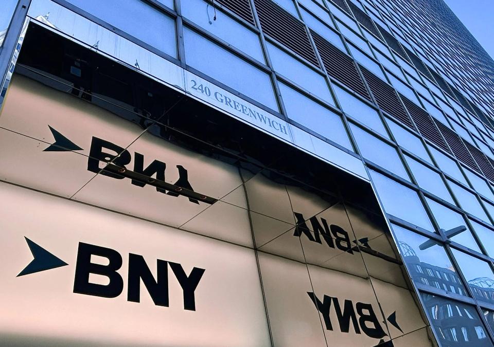 BNY and Citadel Securities Complete Tokenized U.S. Treasury Transaction