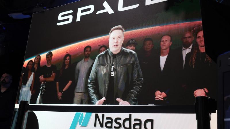 Elon Musk issues a warning for 'AI neoclouds' as SpaceX borrows $40 billion for chips