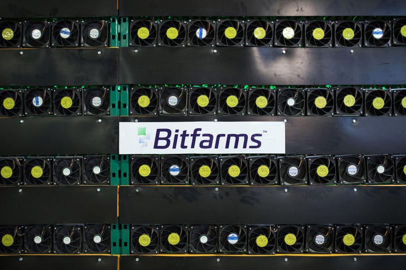 Bitfarms shares surge after it ditches its 'bitcoin company' identity and doubles down on AI with U.S. move