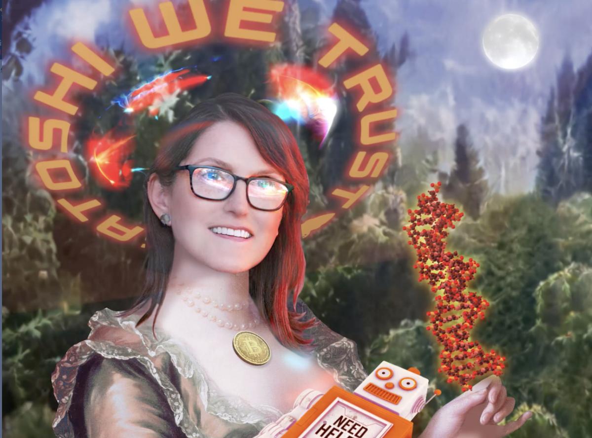 Cathie Wood: Ahead of the Curve