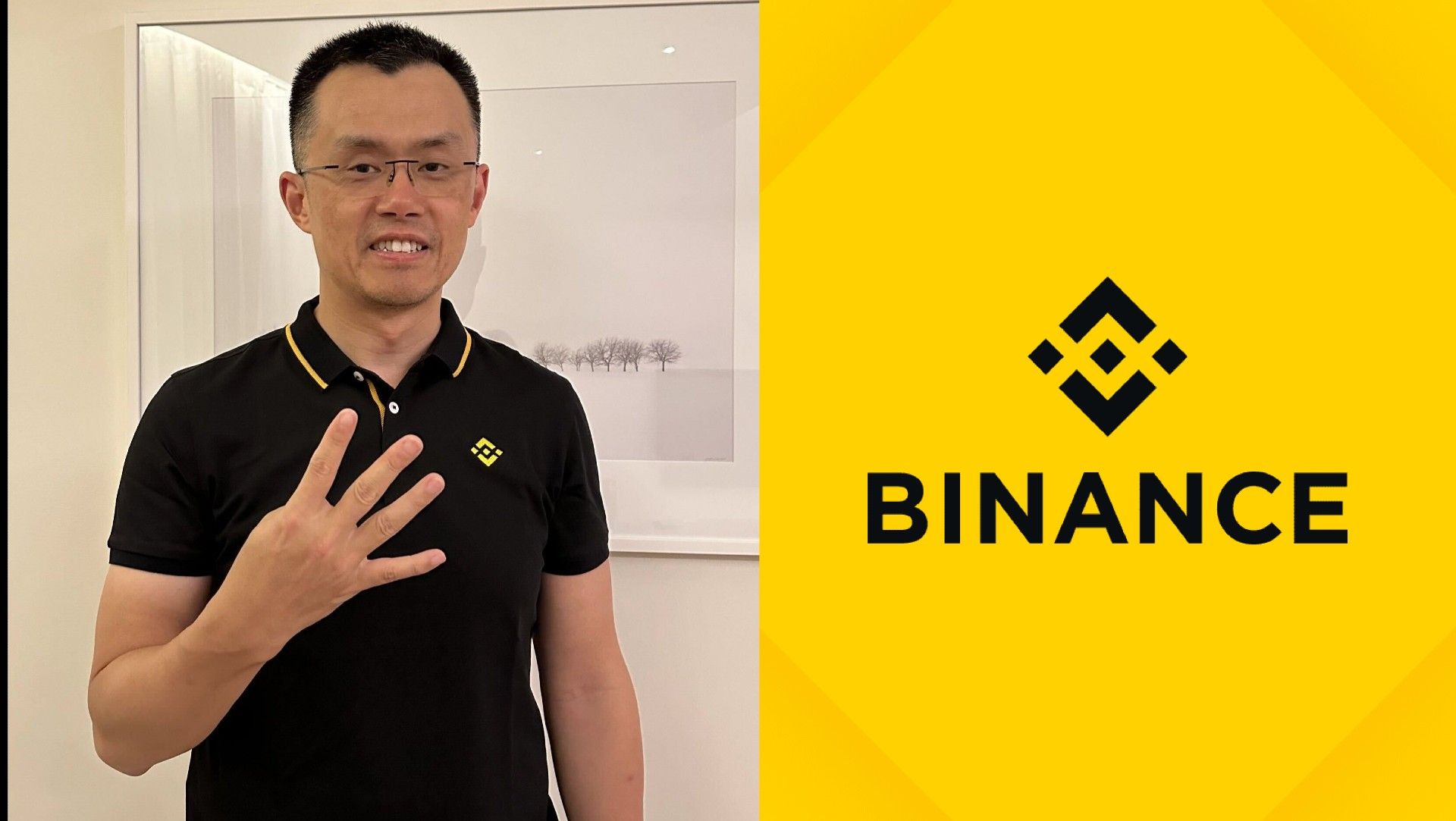 Binance pagherà 4,3 miliardi di dollari per risolvere il caso penale negli  Stati Uniti; Changpeng 