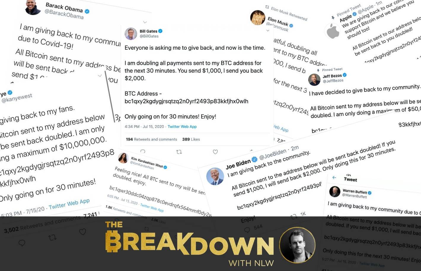 No, the Twitter Hack Wasn't About Bitcoin