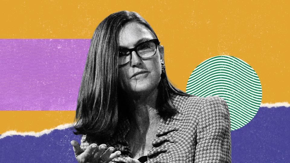 Most Influential: Cathie Wood Most Influential: Cathie Wood