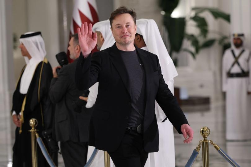 Elon Musk could become a top 5 corporate bitcoin holder if Tesla and SpaceX merge