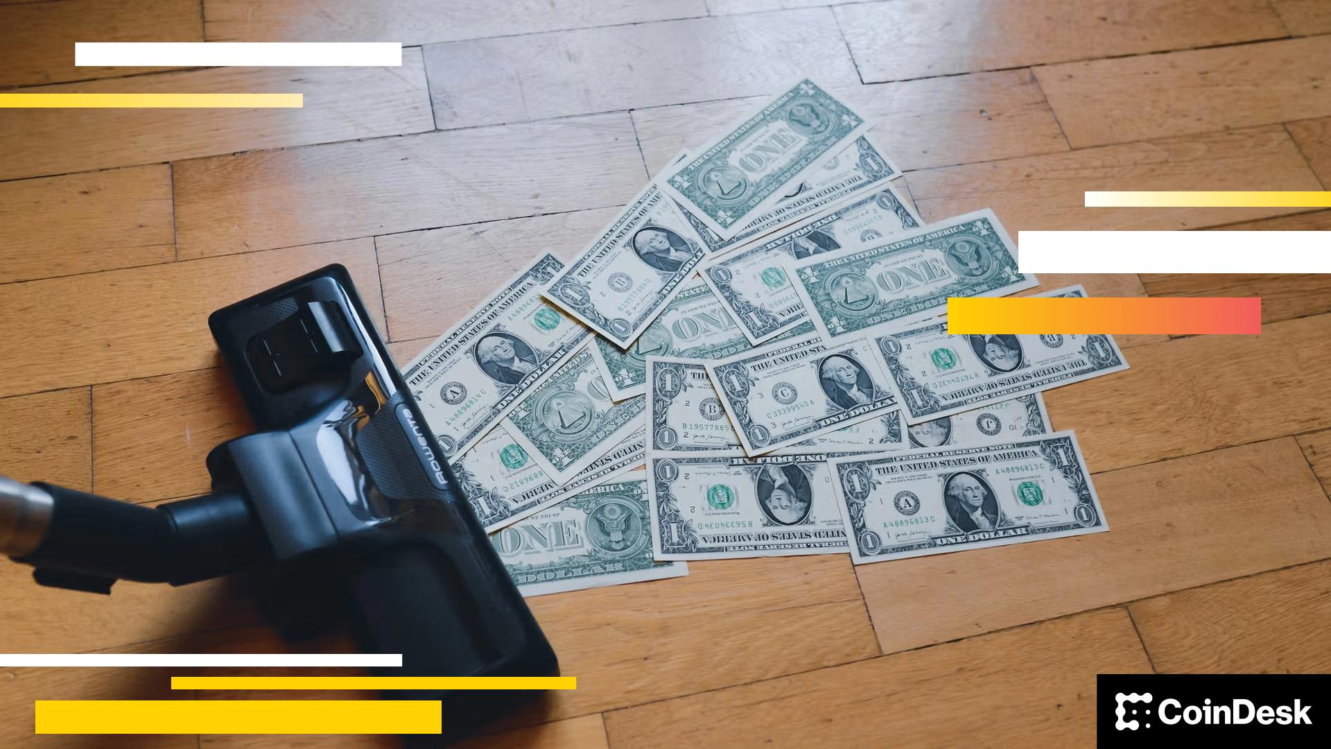 Bitcoin bulls, forget the official stats, U.S. inflation is crashing in real time