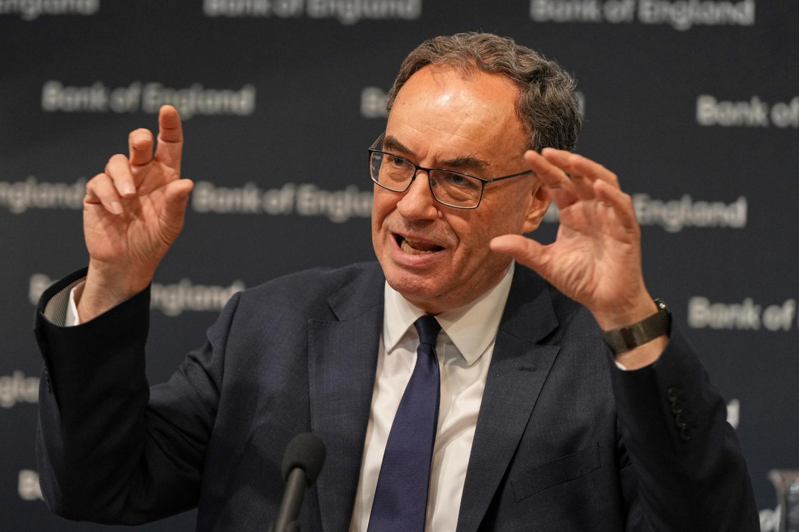 BOE’s Bailey Slams Bank Stablecoins, Clashes With Trump’s Crypto Wave: The Times BOE’s Bailey Slams Bank Stablecoins, Clashes With Trump’s Crypto Wave: The Times