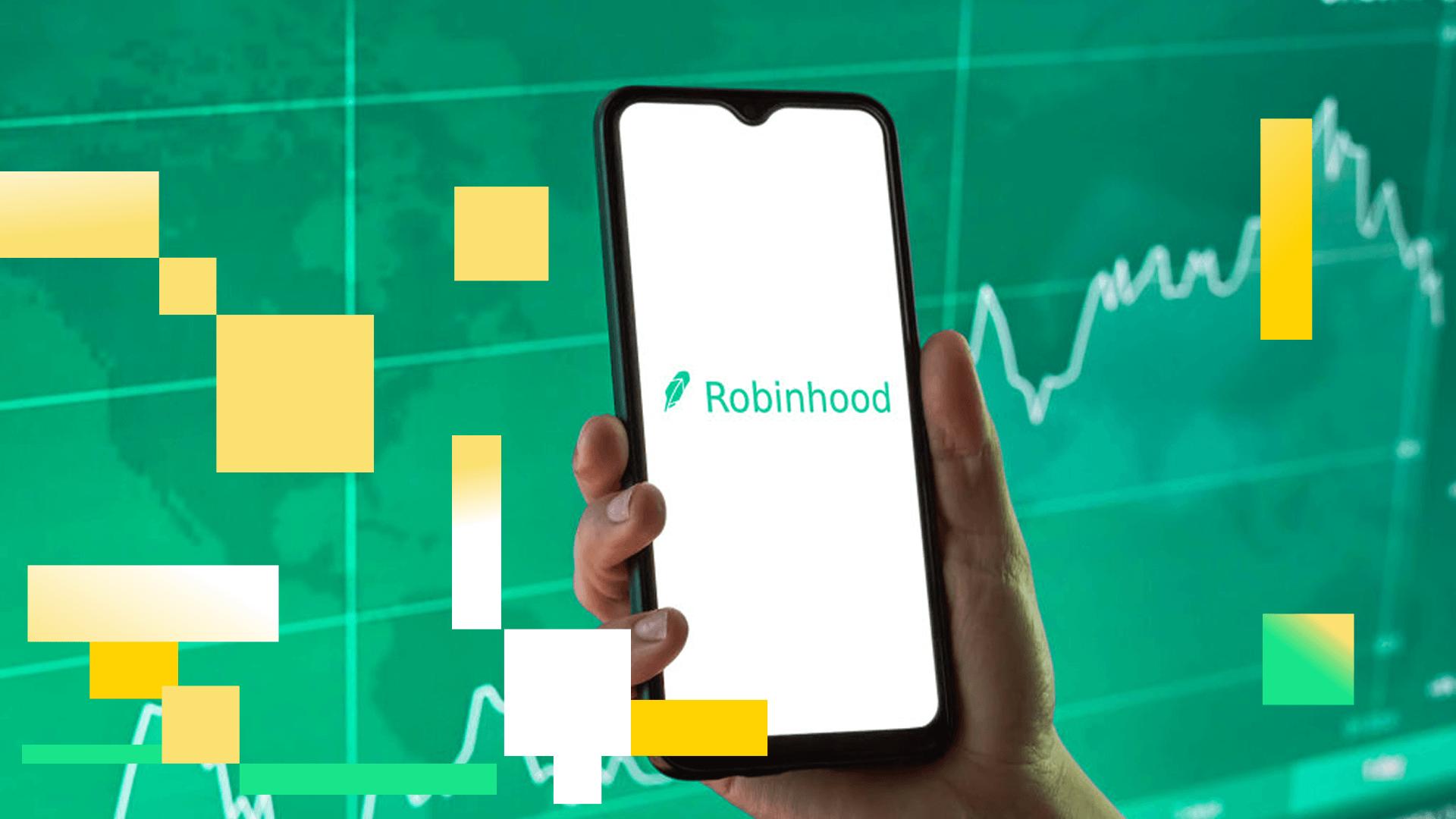 Analysts react as Robinhood slumps 10%, with slowdown in crypto trading weighing on results