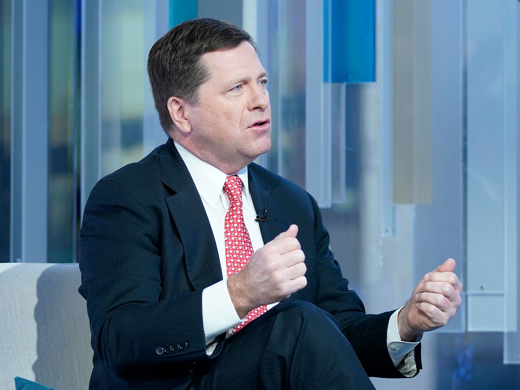 Ex-SEC Chair Jay Clayton Joins Crypto Investor Electric Capital as Adviser:  Report