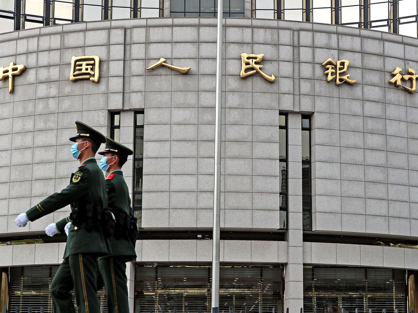 First Mover Asia: A Chinese Alternative to Dollar-Based Stablecoins?  Widening the Use of the CNH Presents Challenges; BTC Remains Above $20K