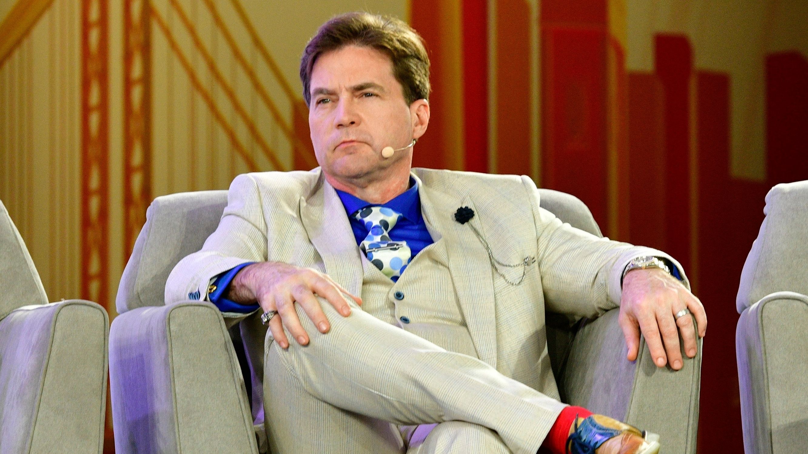 Cøbra Can't Fight $700K Craig Wright Legal Fees as an Anon, UK Judge Rules Again 