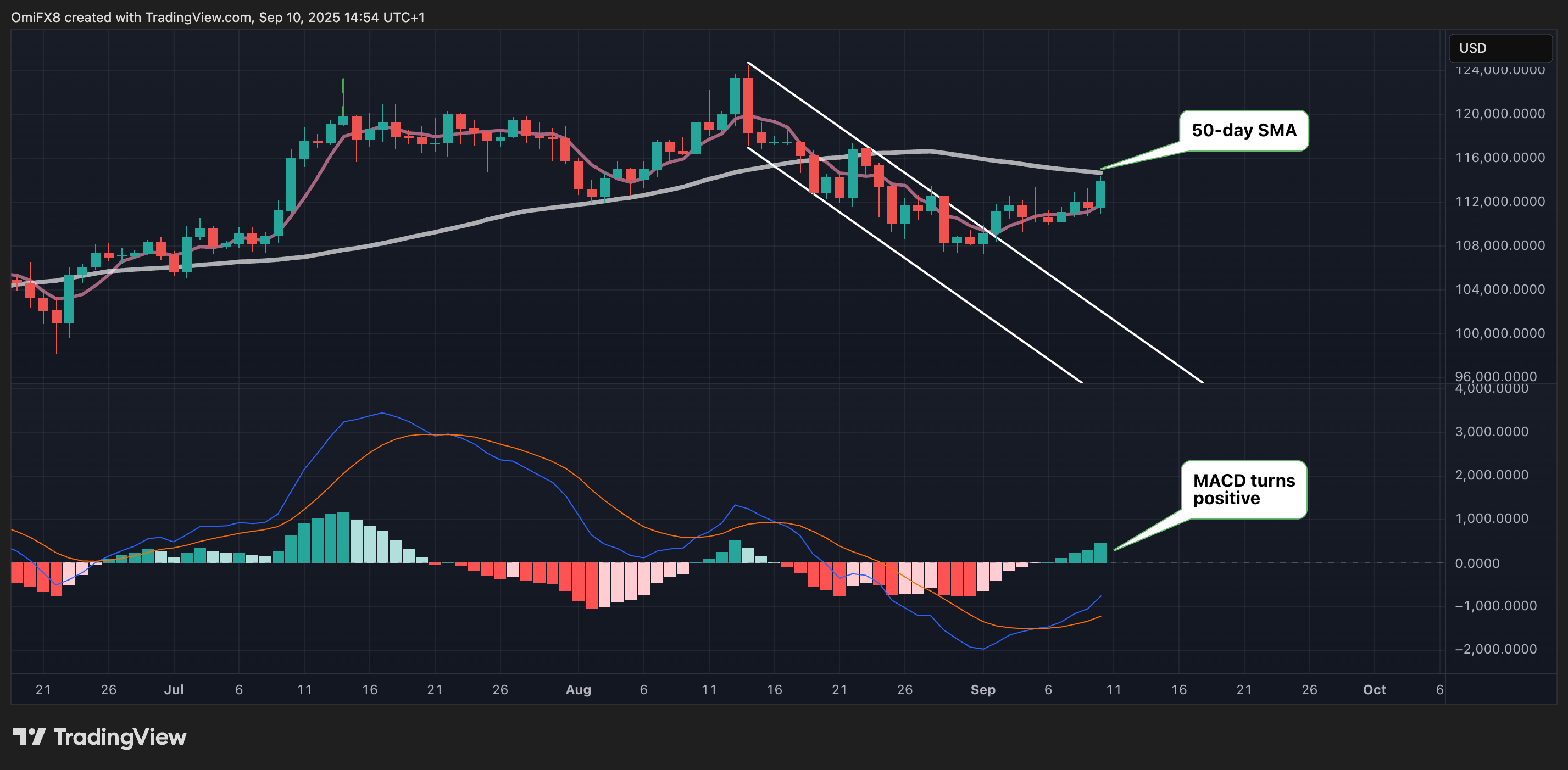 Bitcoin Triggers Bullish Head and Shoulders Pattern. What Next?