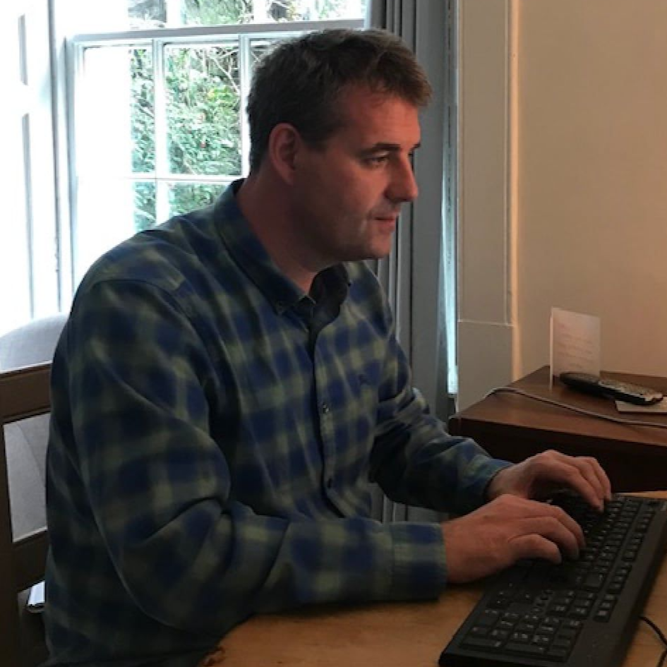 Ian Allison | CoinDesk Author