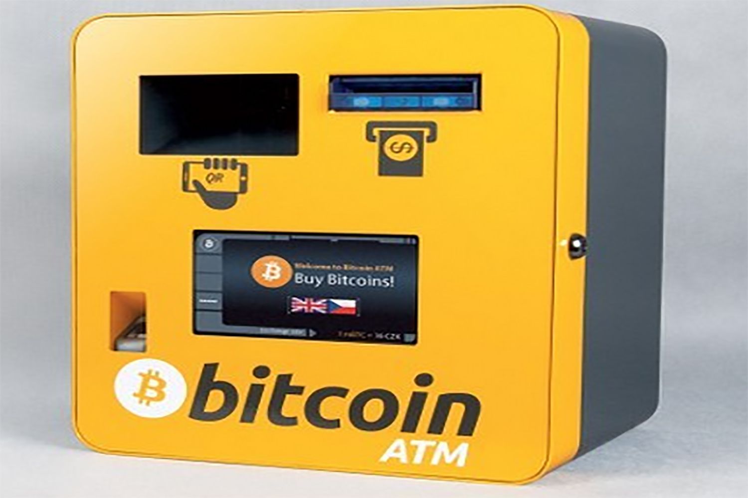 Number of Bitcoin ATMs Up 85% This Year as Coronavirus Drives Adoption
