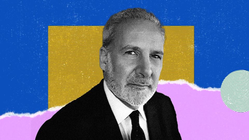 Most Influential: Peter Schiff