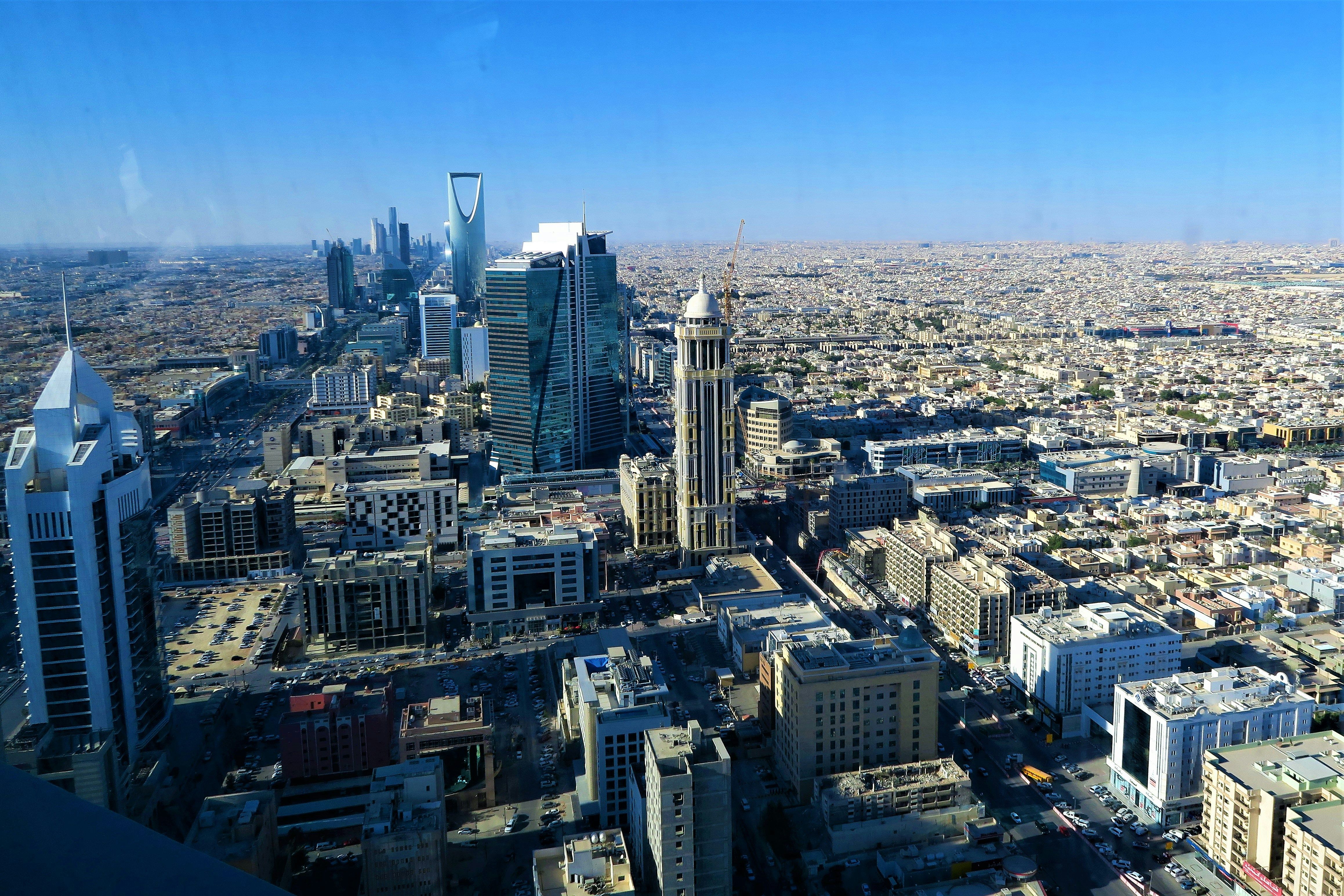 Web3 in the Middle East: Do All Roads Lead to Riyadh?