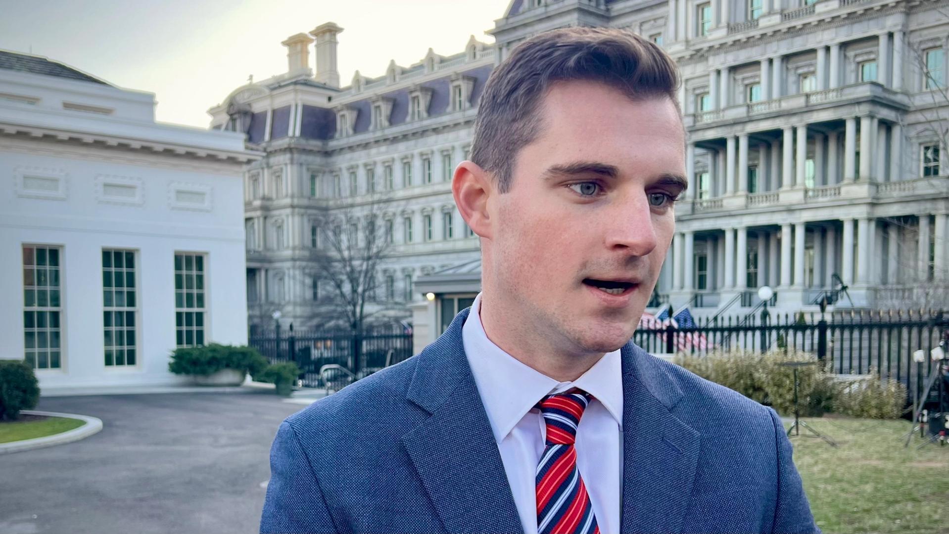 Trump’s Crypto Sherpa Bo Hines Says Crypto Legislation on Target for Quick Completion Trump’s Crypto Sherpa Bo Hines Says Crypto Legislation on Target for Quick Completion