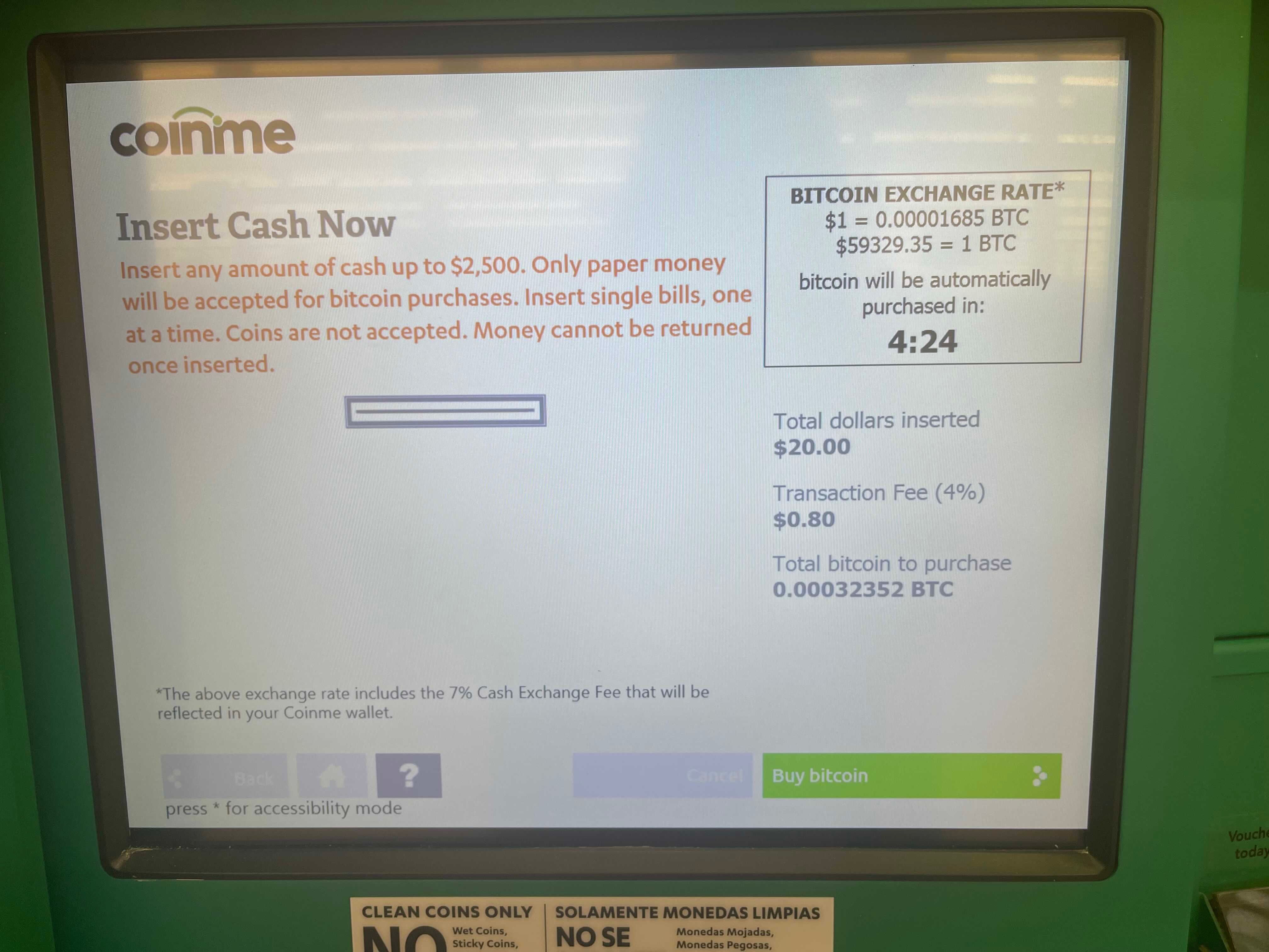 Walmart Has Quietly Begun Hosting Bitcoin ATMs
