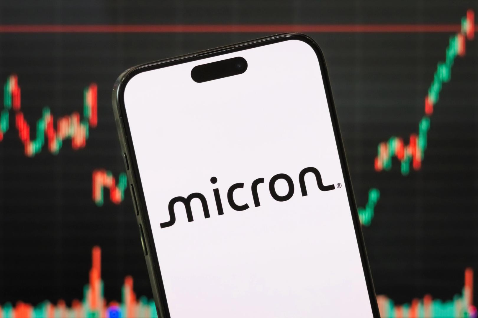 Live markets: Bitcoin claws back some of the losses after Micron beats earnings