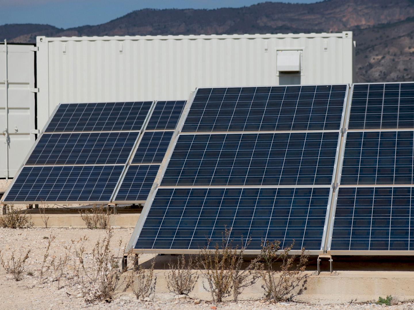 Solar-Powered Bitcoin Miner Aspen Creek Raises $8M Despite Bear Market