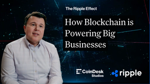 How Blockchain is Powering Big Businesses | The Ripple Effect