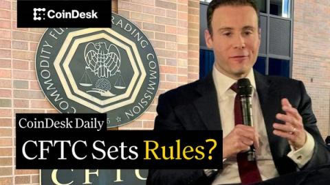 CFTC proposes crypto rules to fill Congress's gap