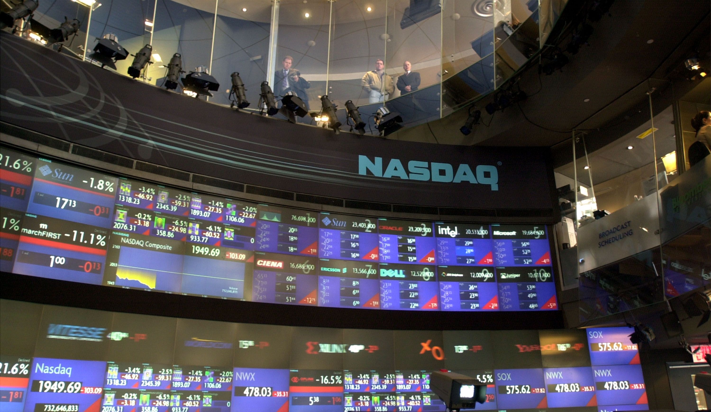 El cambio del Nasdaq a la negociación continua de acciones se debe a las Cripto, afirma un ejecutivo de la bolsa.