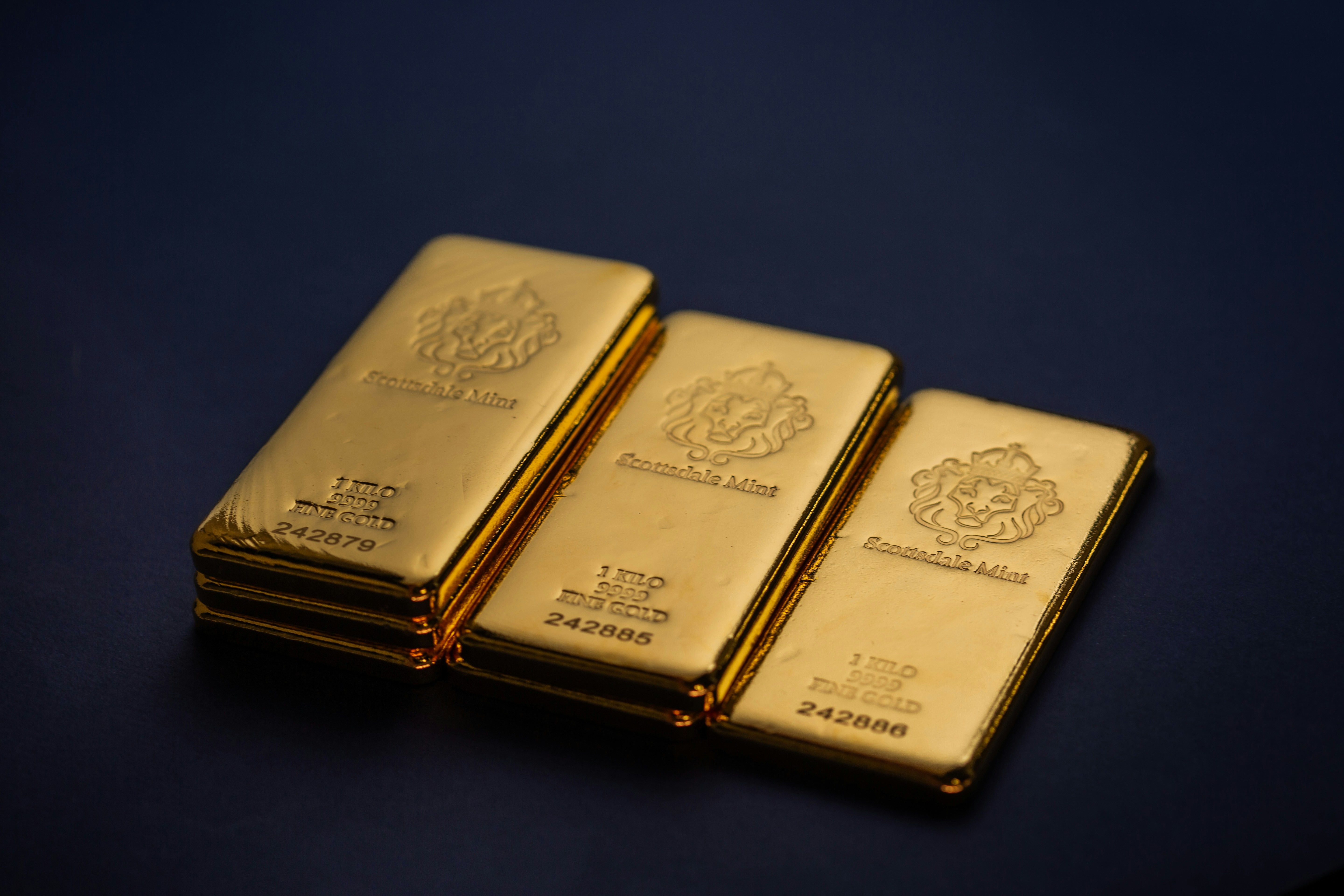Why the UK financial watchdog is drafting new rules for tokenized gold