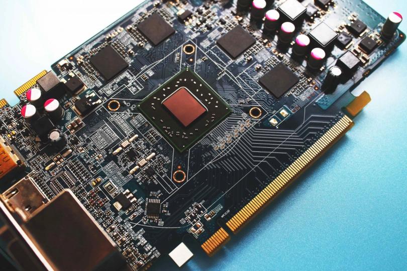 Gpu Microfin Inevitable Bust? GPU Makers See Crypto Mining as Short-Term Sales Boost