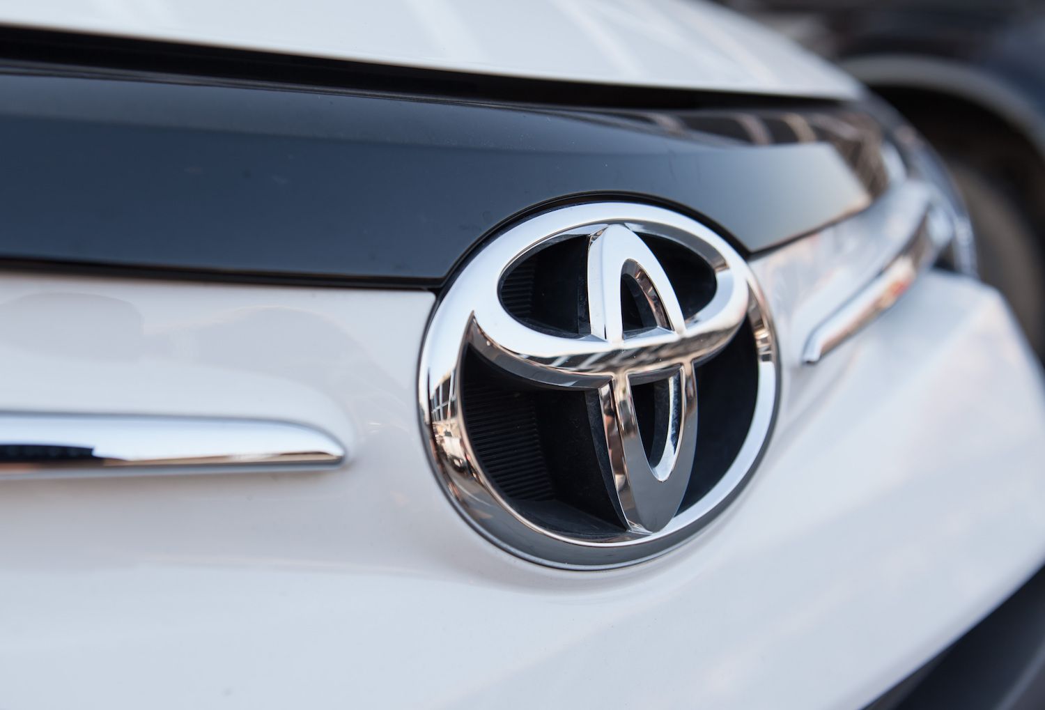 'A-Ha Moment': Toyota Talks Vision For How Blockchain Could Change Driving