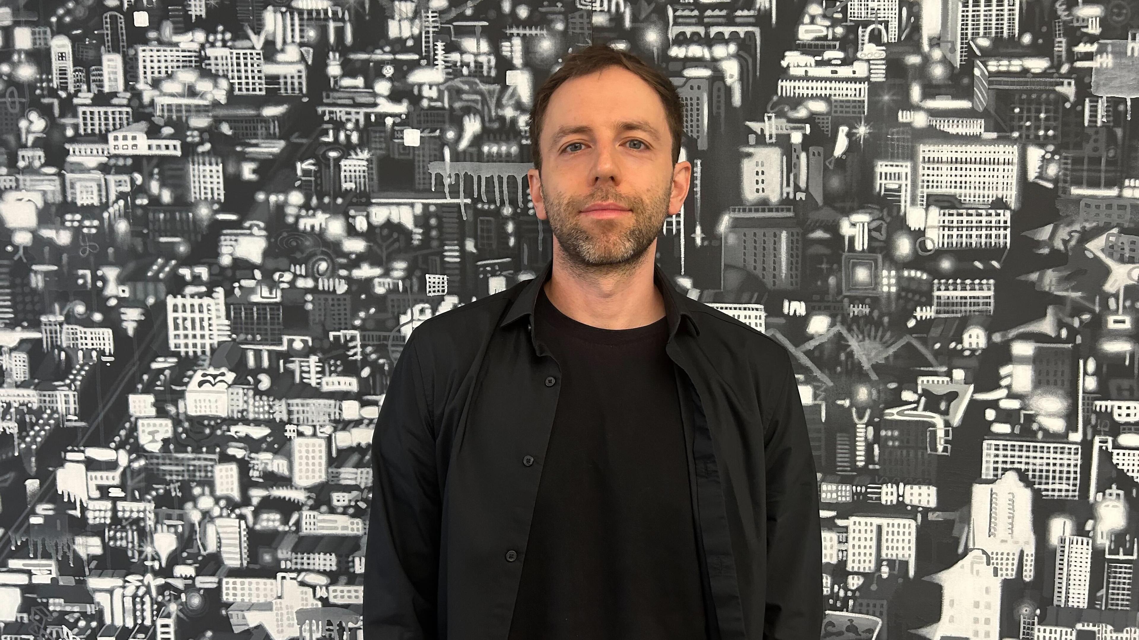 Matter Labs CEO Alex Gluchowski during an interview