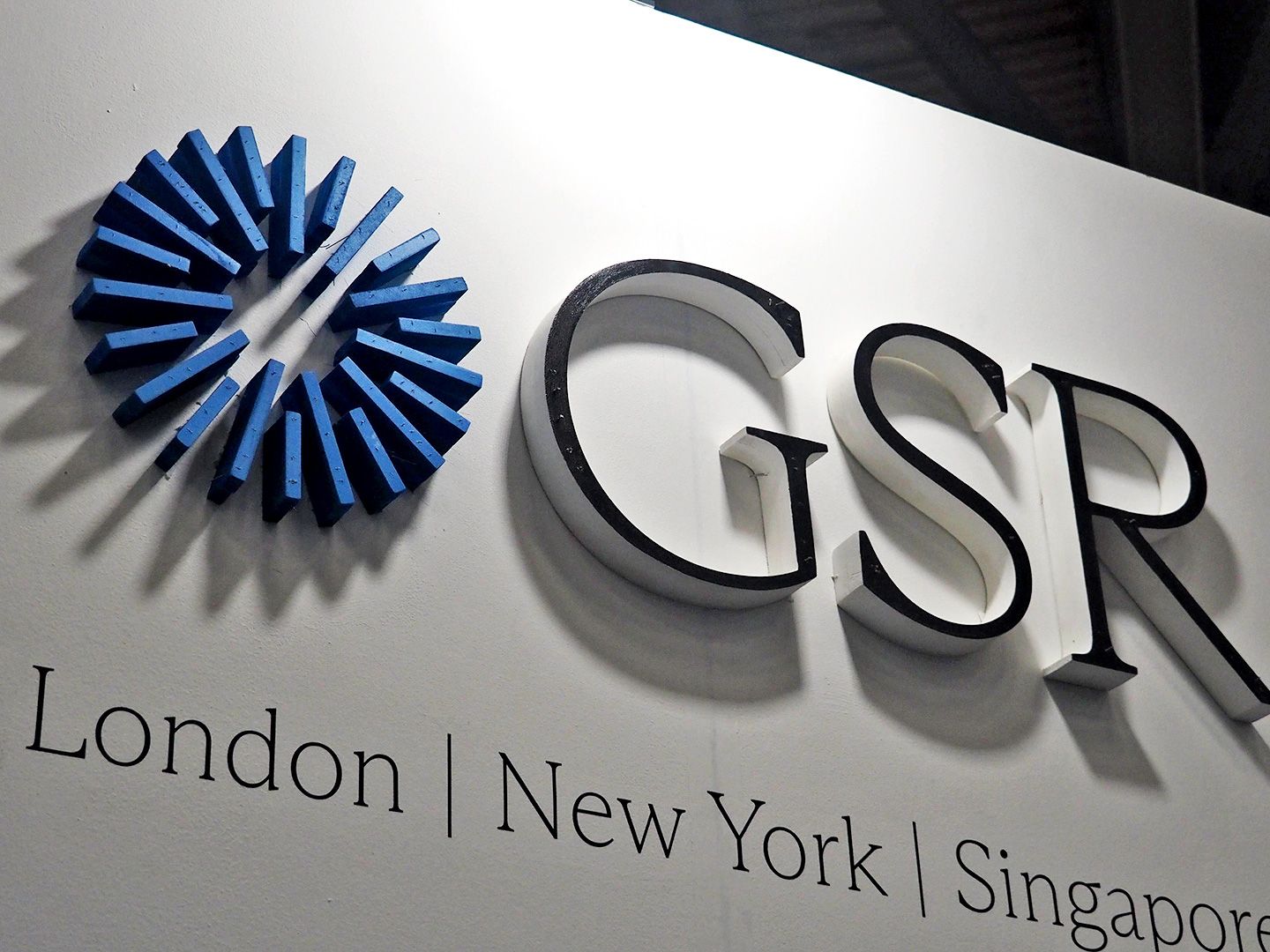 Crypto Market Maker GSR to Acquire FINRA Broker-Dealer Equilibrium Capital  Services