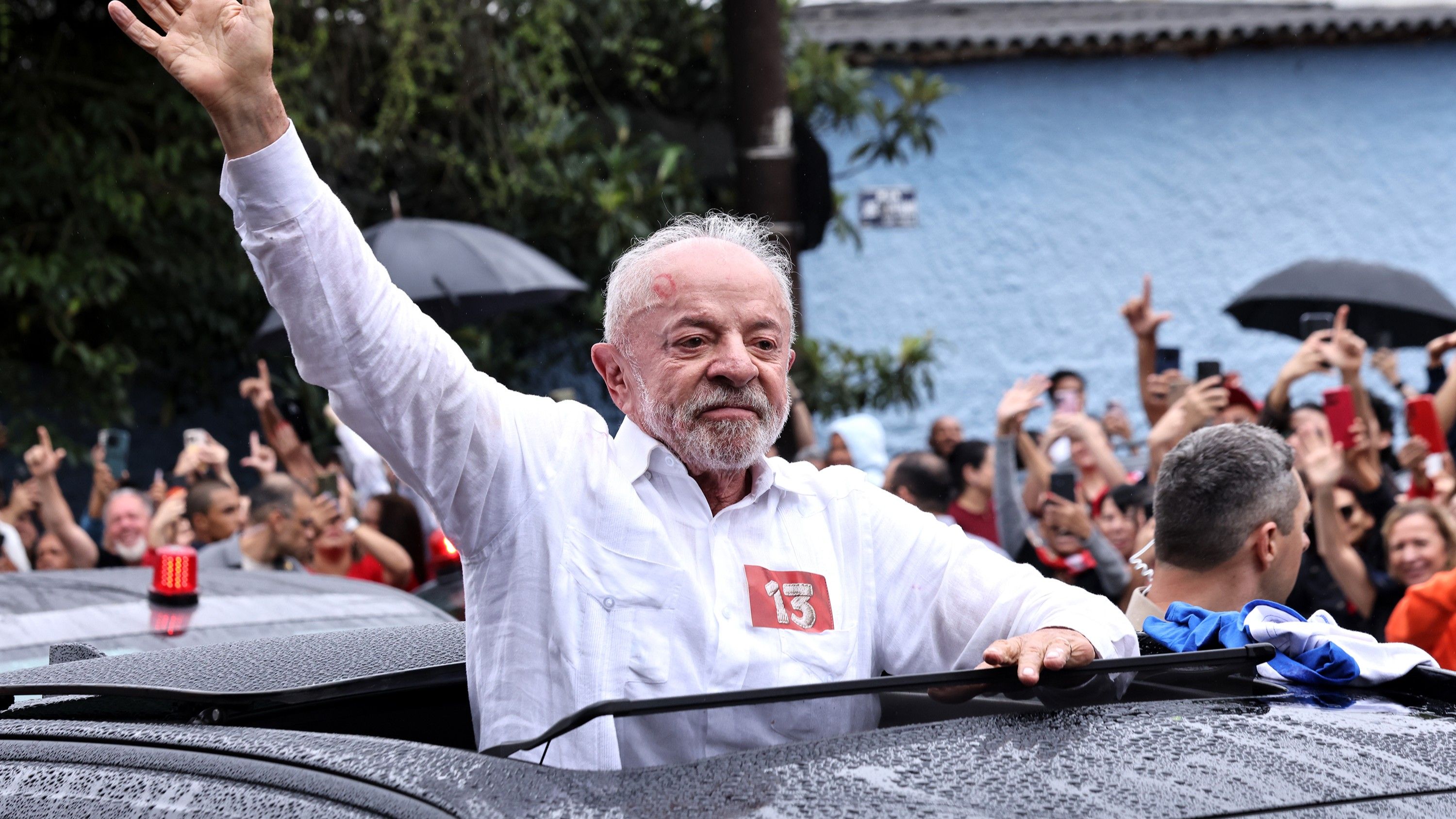 Brazilian companies turned to stablecoins on election day to dodge a currency crash