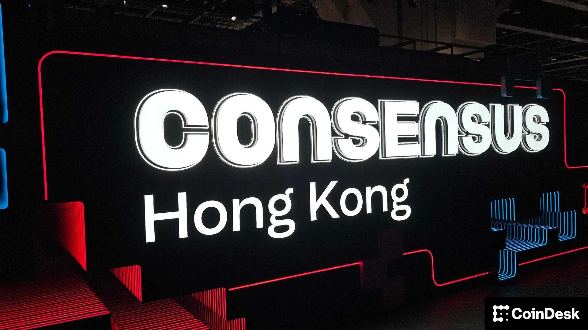 What to expect at CoinDesk's Consensus Hong Kong 2026