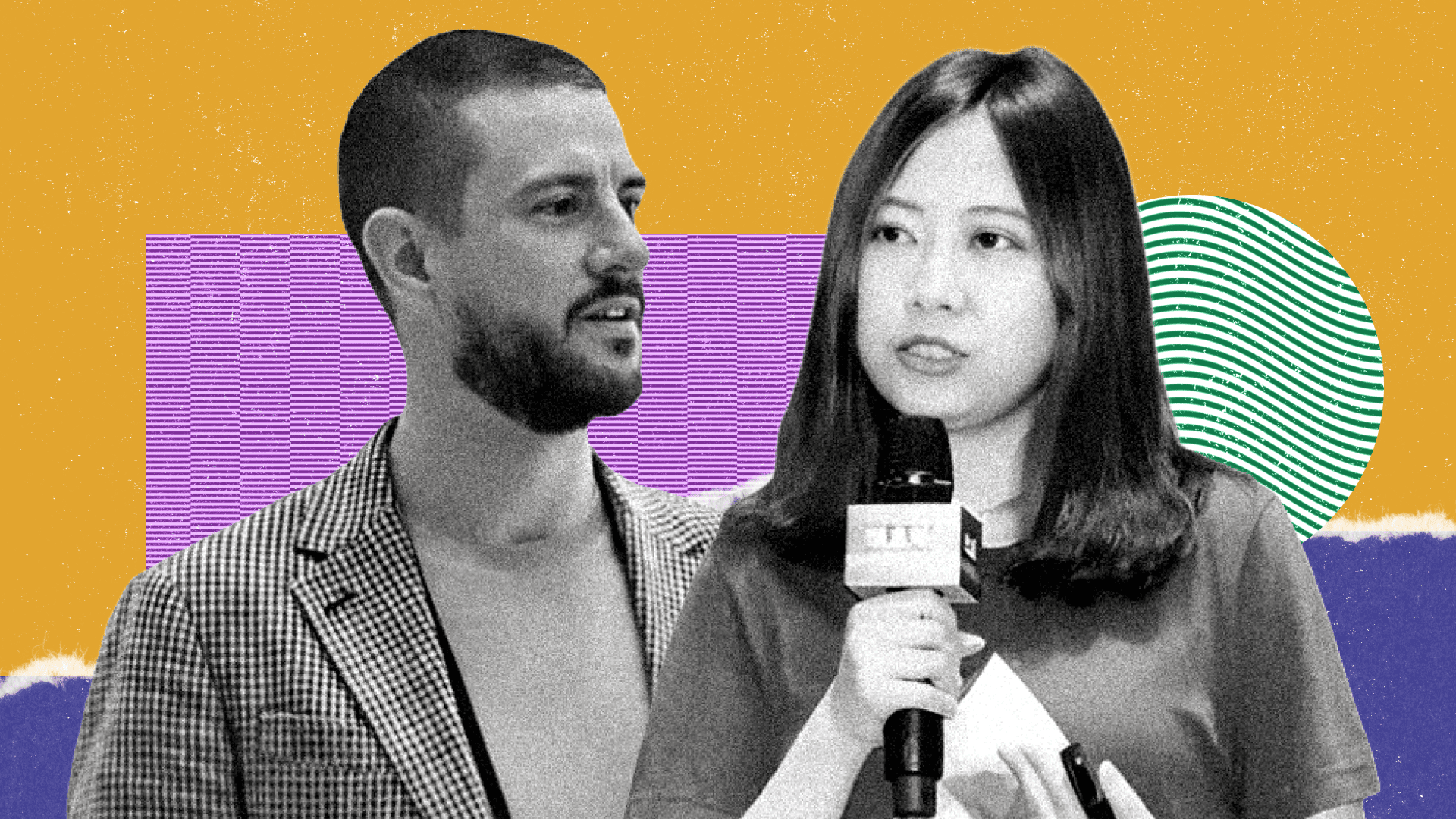 Most Influential: Hsiao-Wei Wang and Tomasz K. Stańczak