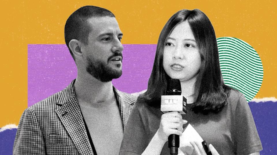 Most Influential: Hsiao-Wei Wang and Tomasz K. Stańczak