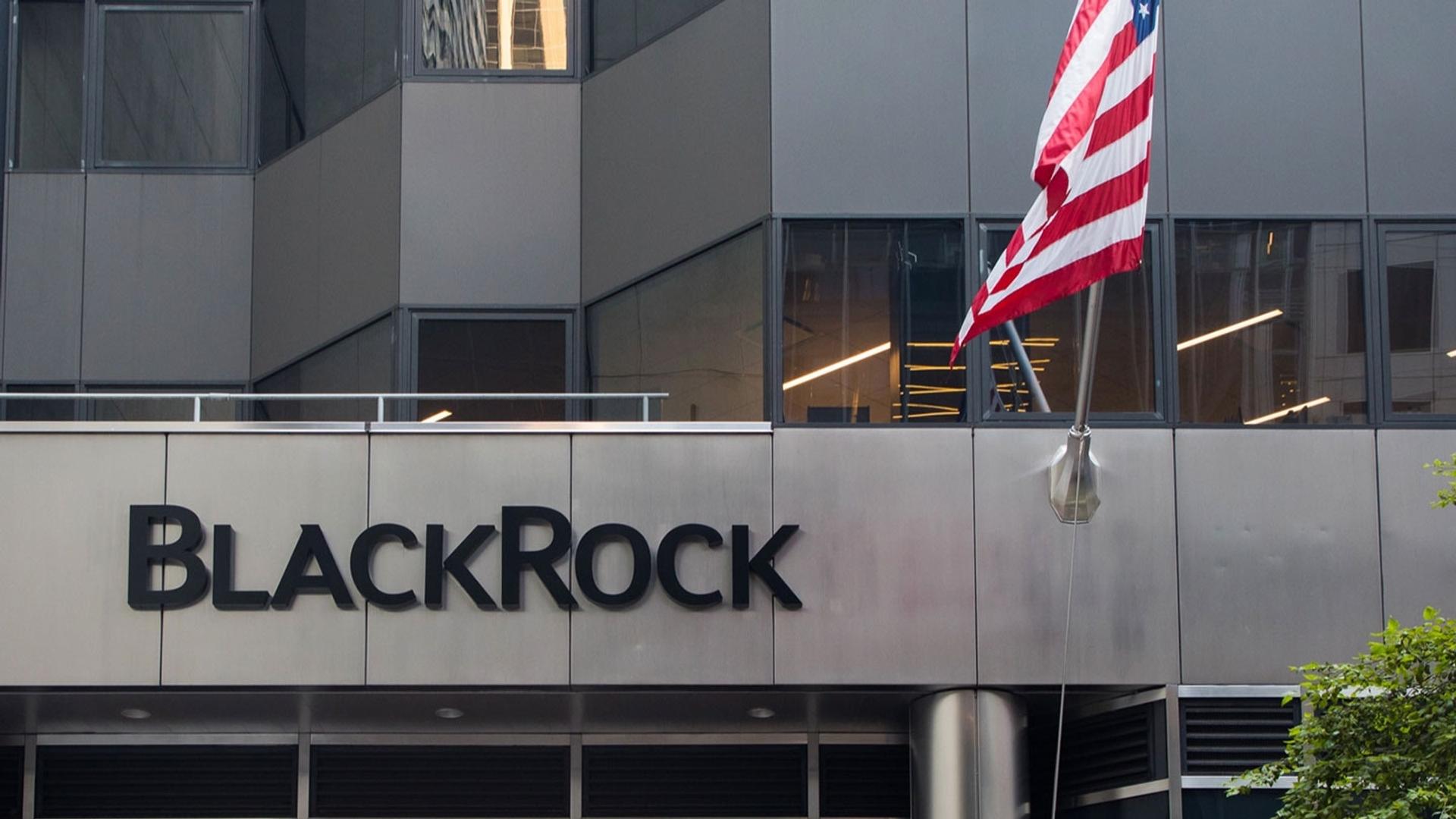 BlackRock headquarters