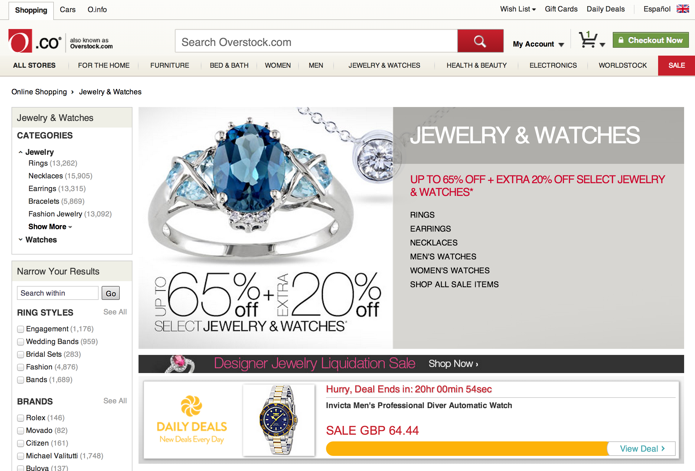 Overstock.com Becomes First Major Retailer to Accept Bitcoins