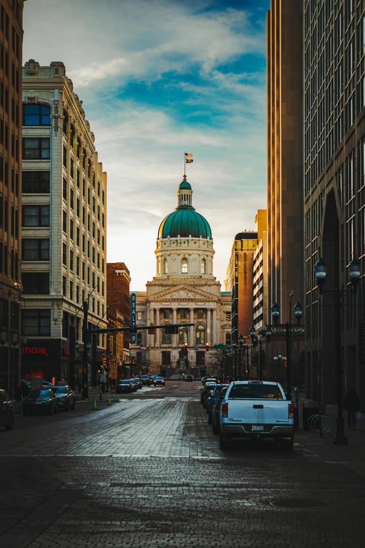 Indiana prepares to put bitcoin in its public retirement plans