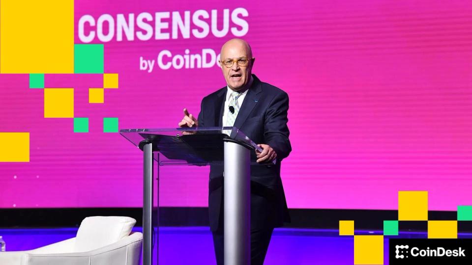 Banks need Clarity Act more than crypto, former CFTC Chair Christopher Giancarlo says Banks need Clarity Act more than crypto, former CFTC Chair Christopher Giancarlo says